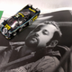 How cool is this dude? Laid back... with my mind on Le Mans and Le Mans on my mind...